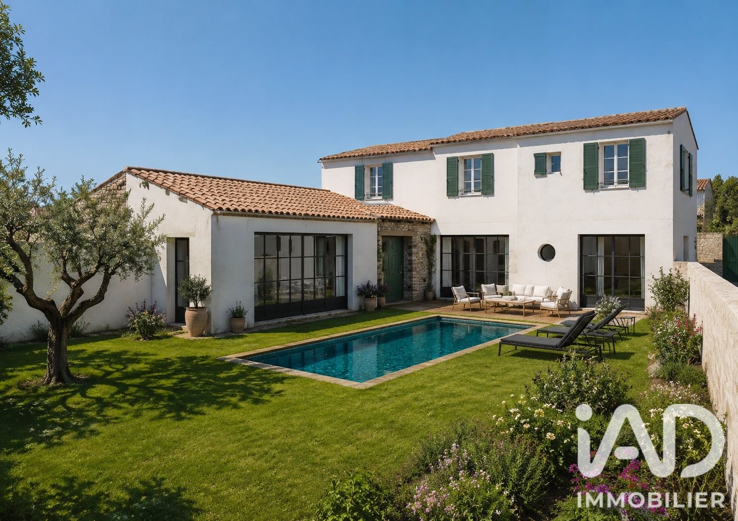 Maison à vendre, 220m², La Flotte