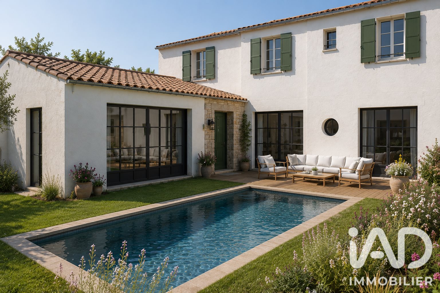Maison à vendre, 220m², La Flotte