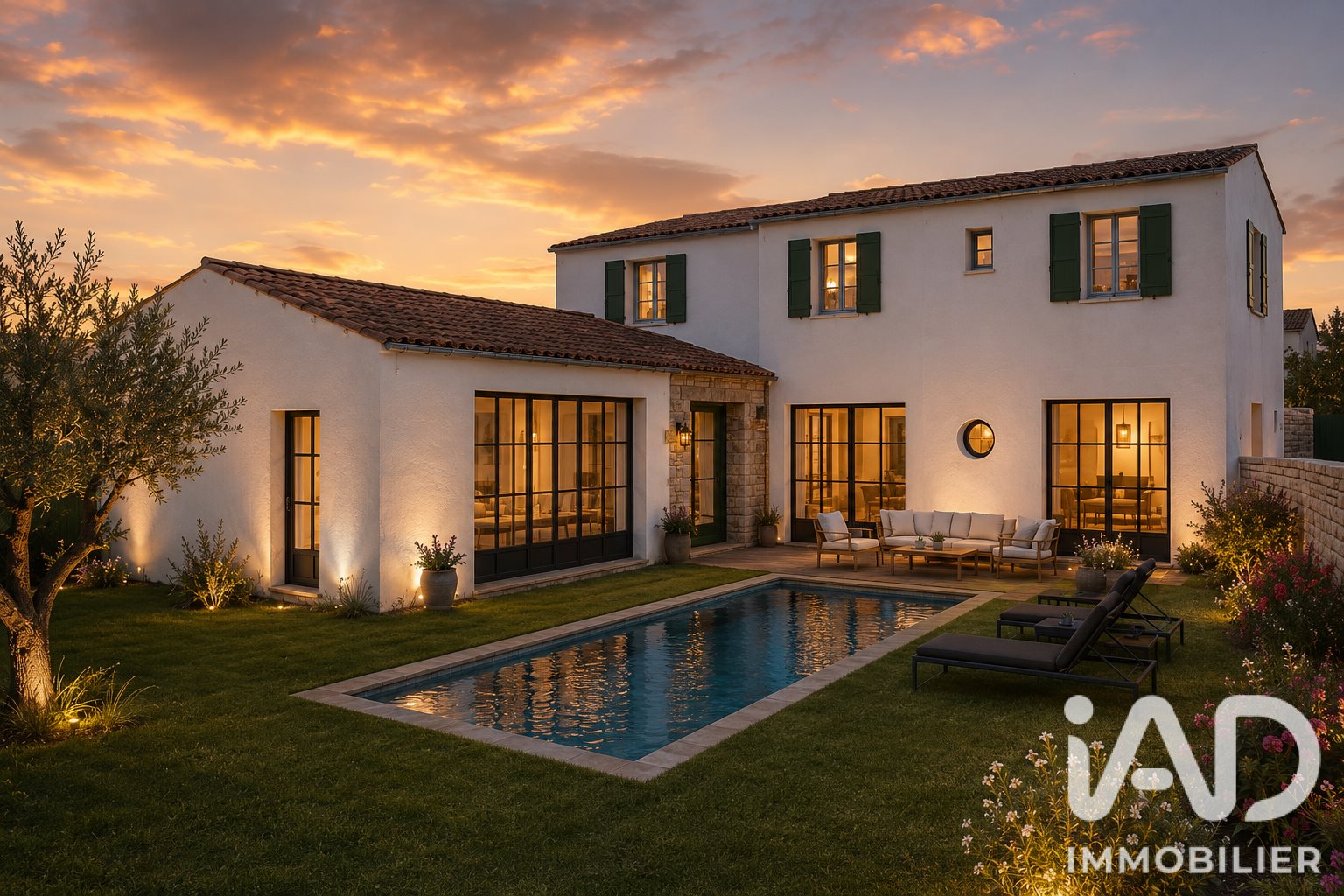 Maison à vendre, 220m², La Flotte