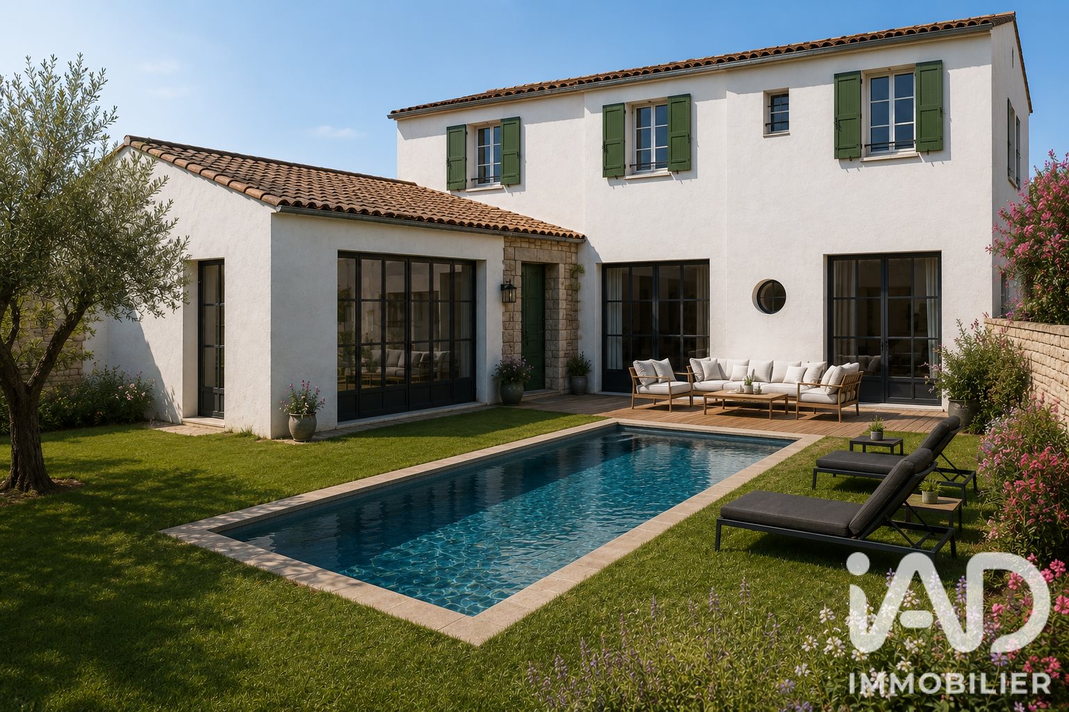 Maison à vendre, 220m², La Flotte