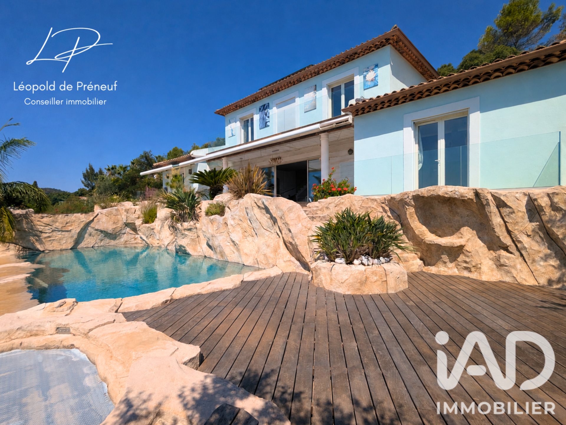 Maison à vendre, 250m², Hyères