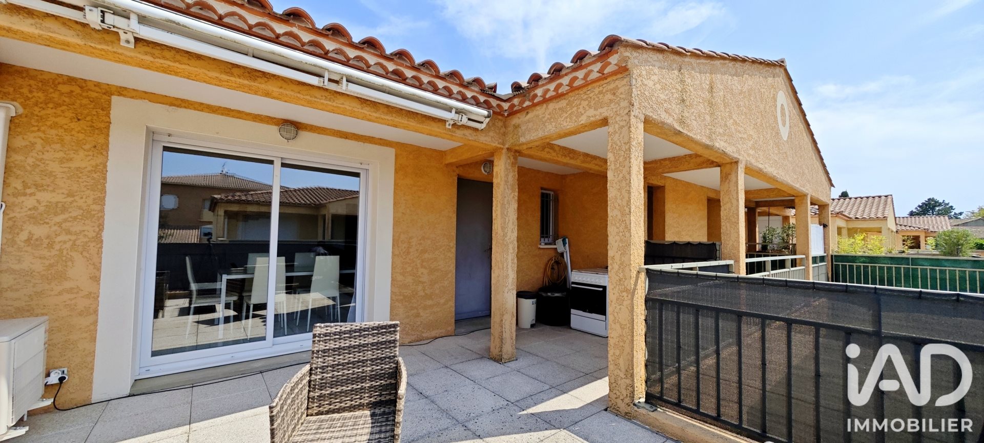Appartement à vendre, 66m², Pont-Saint-Esprit