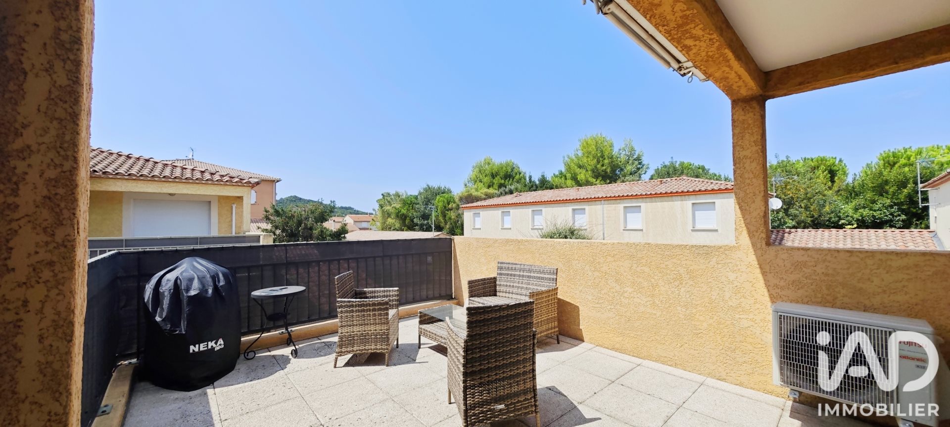Appartement à vendre, 66m², Pont-Saint-Esprit