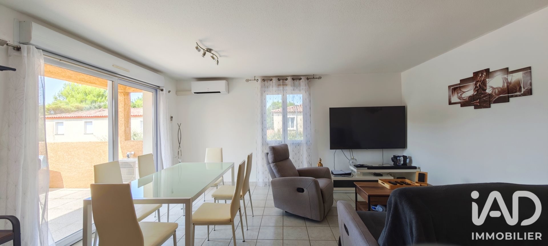 Appartement à vendre, 66m², Pont-Saint-Esprit