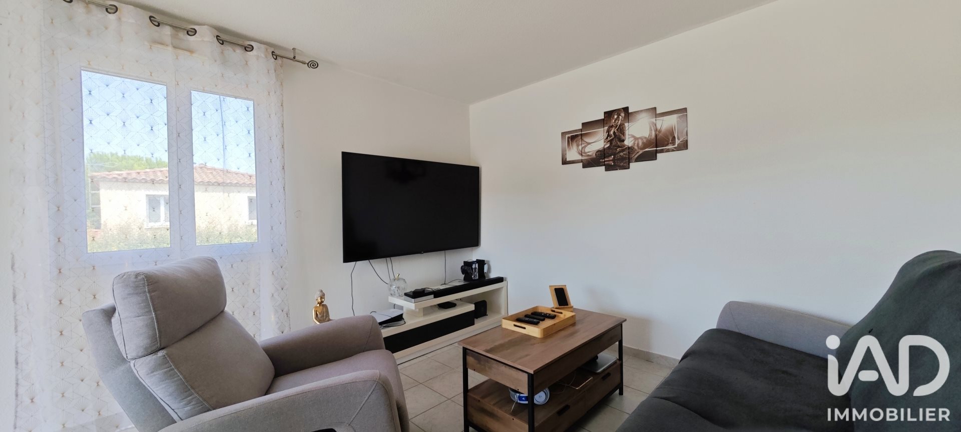 Appartement à vendre, 66m², Pont-Saint-Esprit