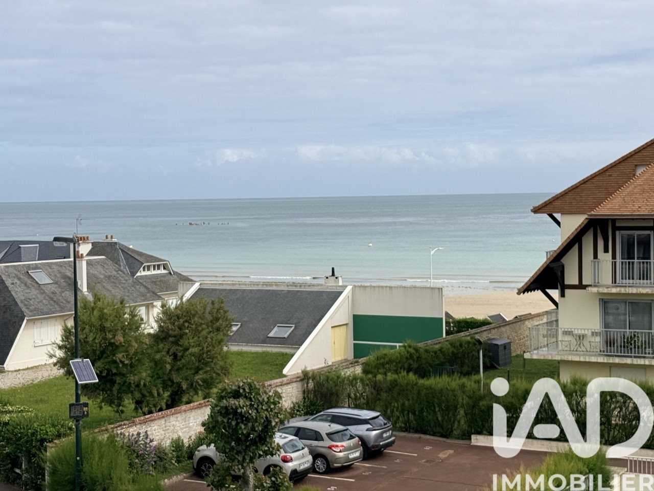 Appartement à vendre, 37m², Luc-sur-Mer