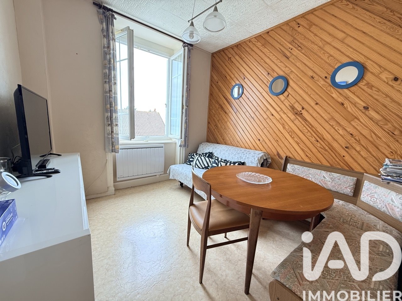 Appartement à vendre, 37m², Luc-sur-Mer