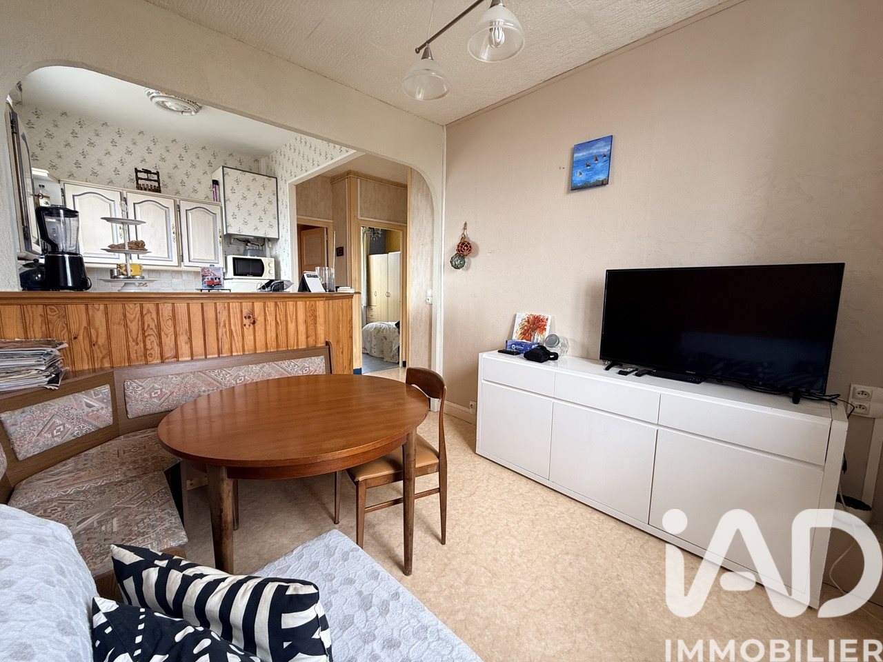 Appartement à vendre, 37m², Luc-sur-Mer