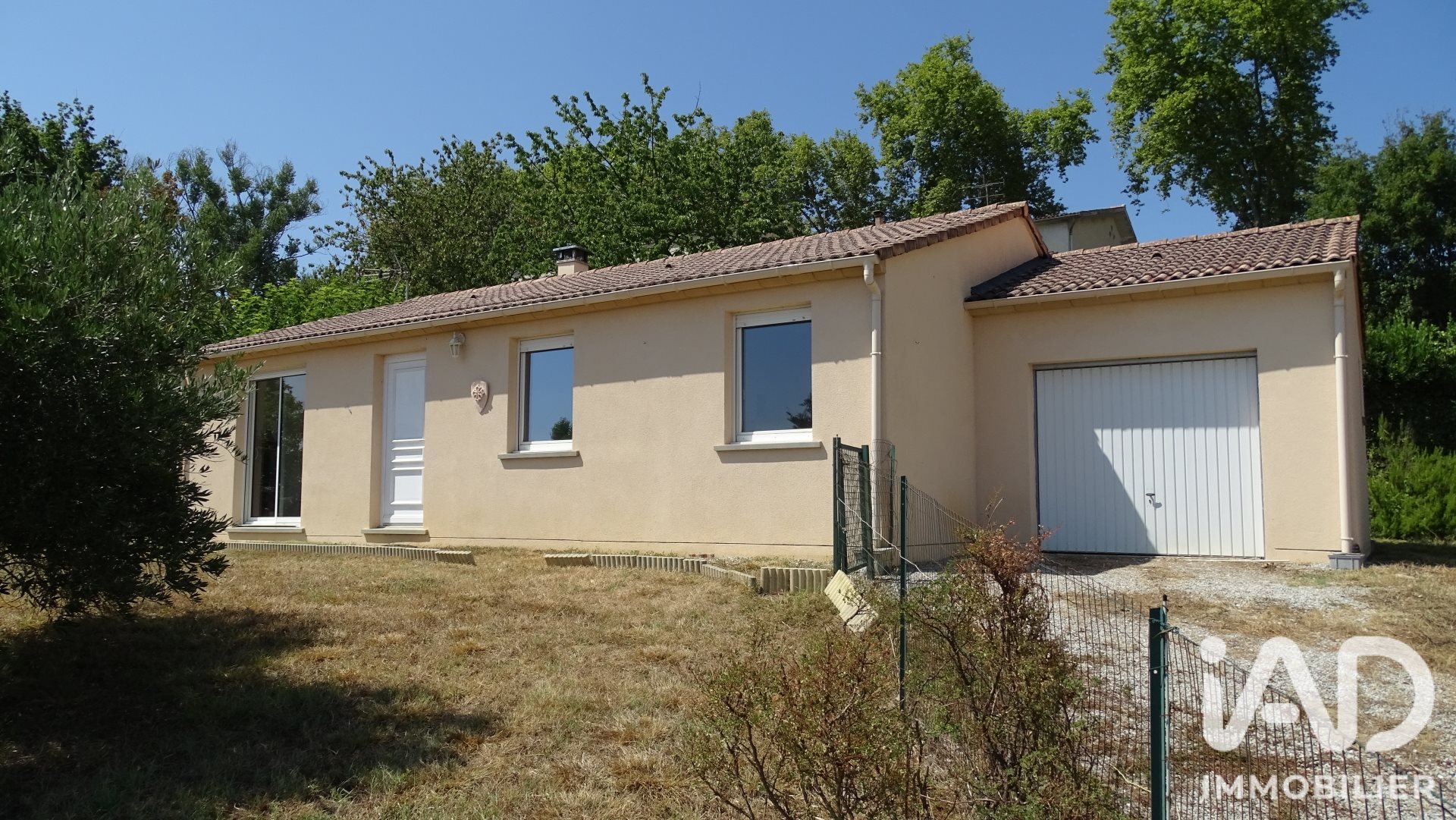 Maison à vendre, 90m², Puylaurens
