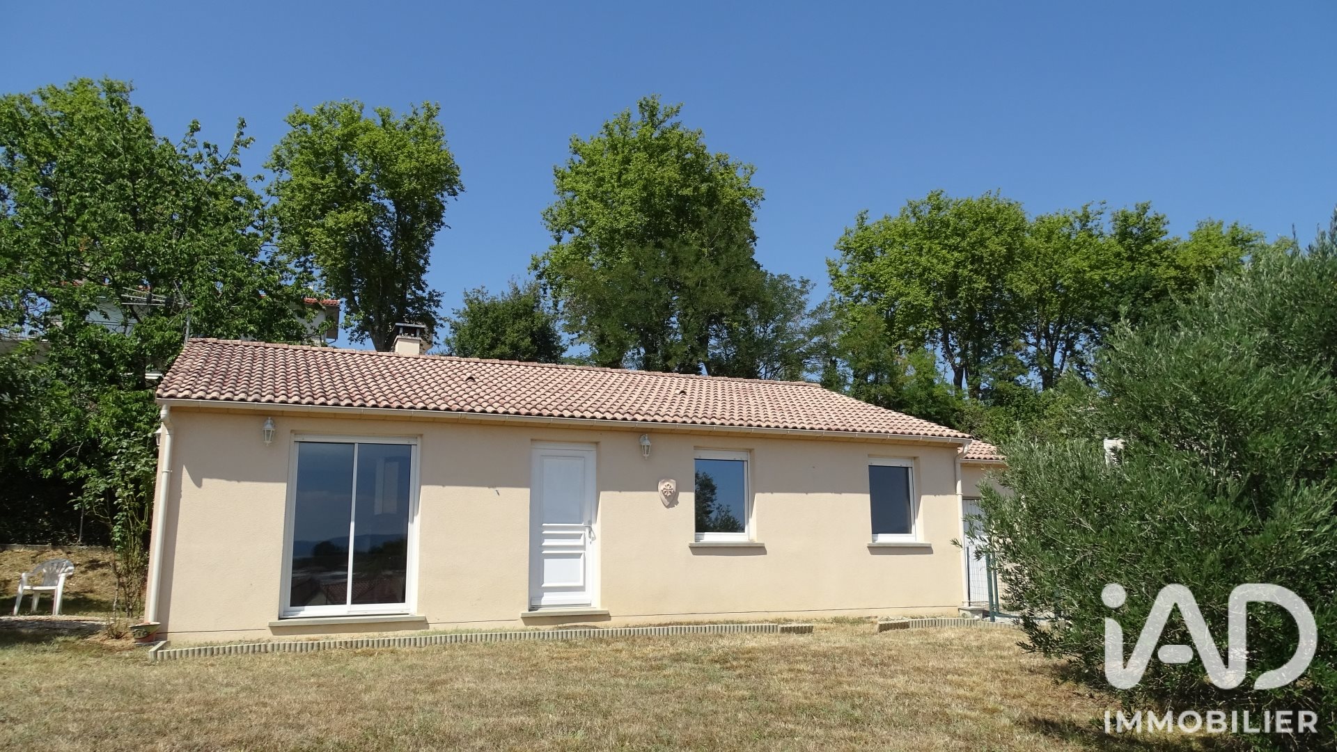 Maison à vendre, 90m², Puylaurens