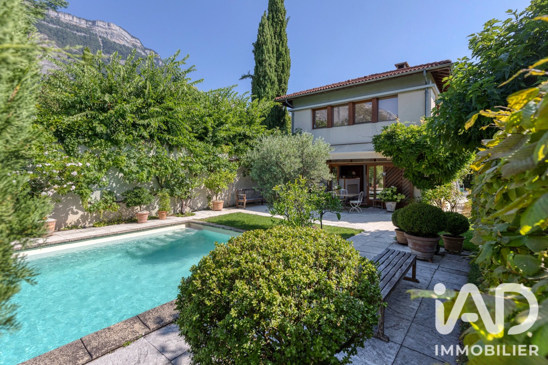 Maison à vendre, 170m², Saint-Ismier