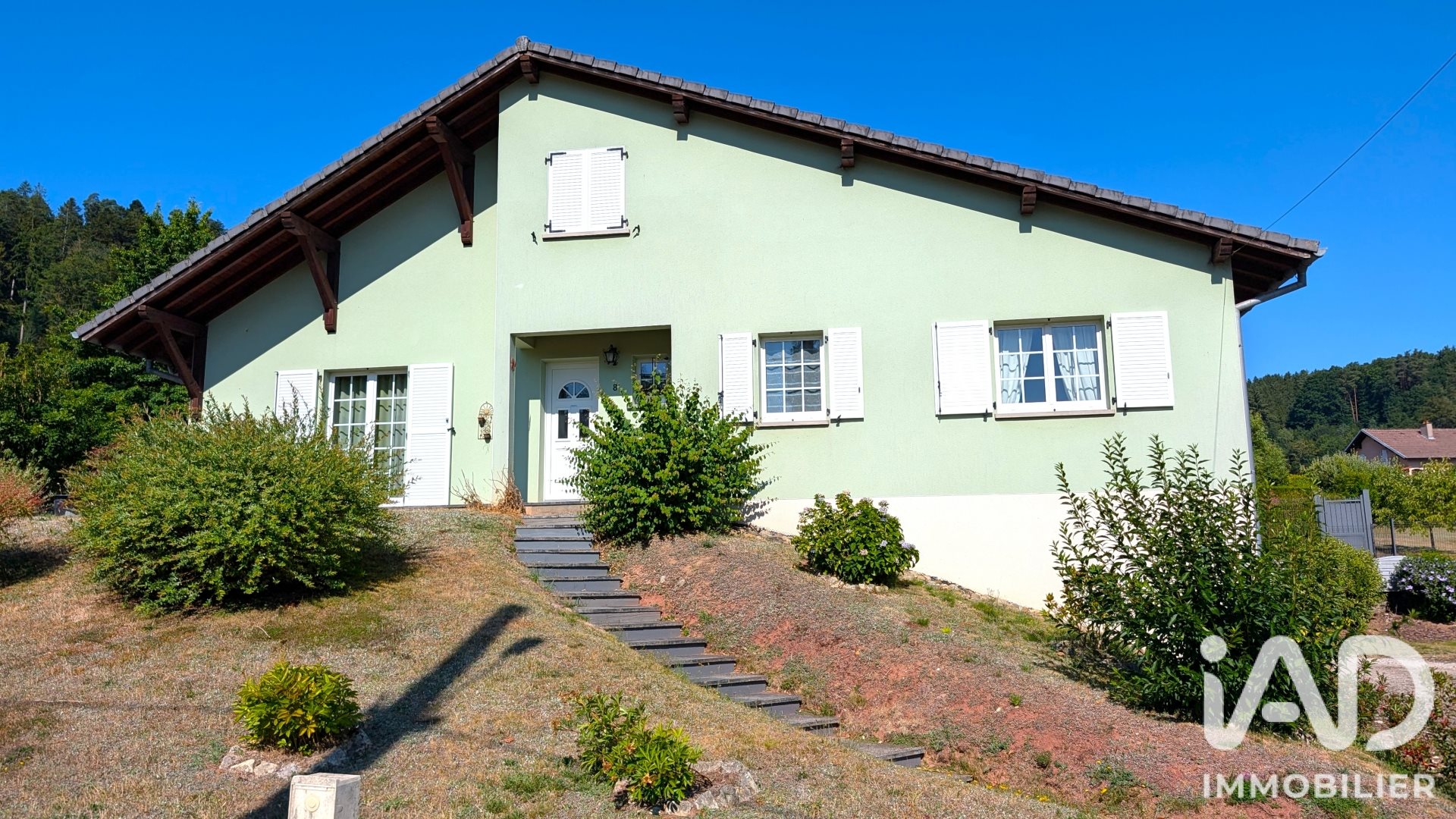 Maison à vendre, 137m², Walscheid