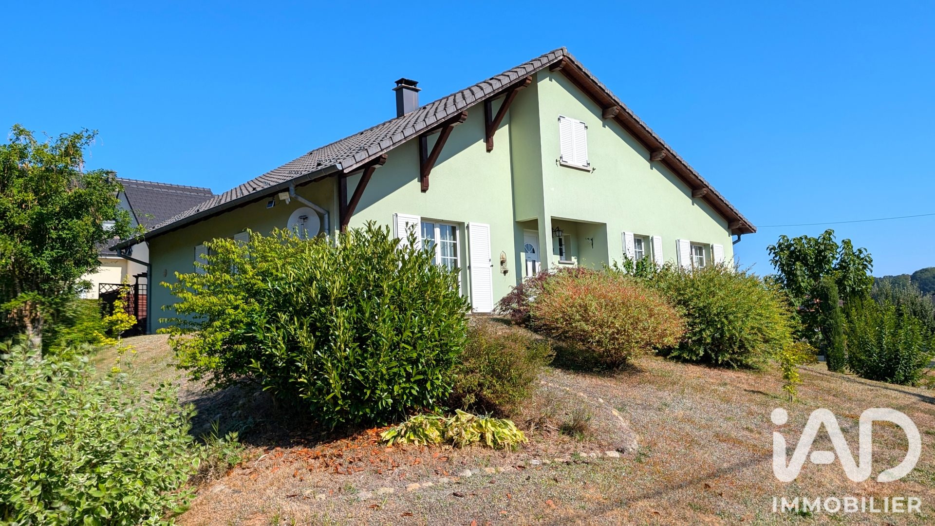 Maison à vendre, 137m², Walscheid