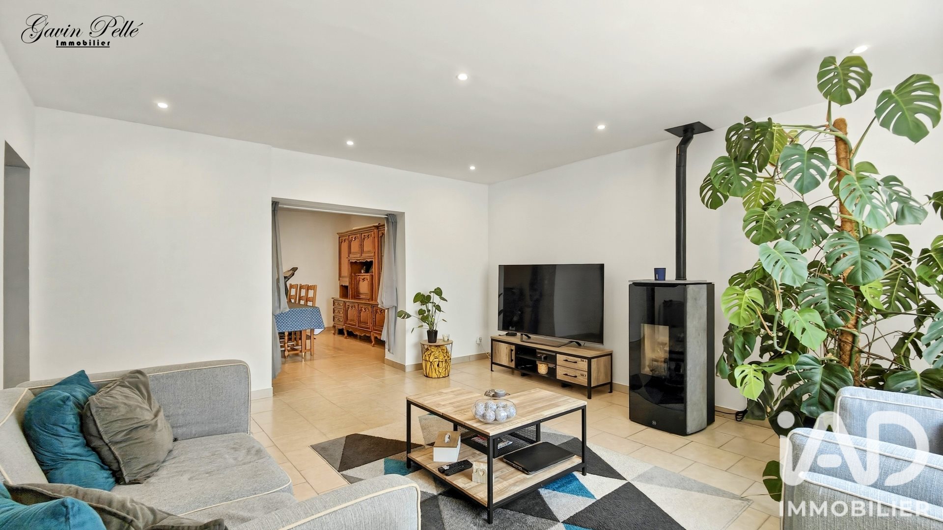 Maison à vendre, 163m², Carmaux