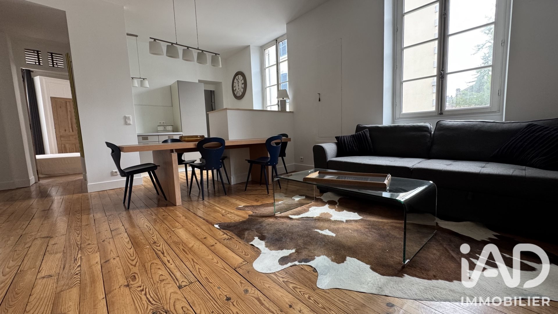 Appartement à louer, 114m², Pau