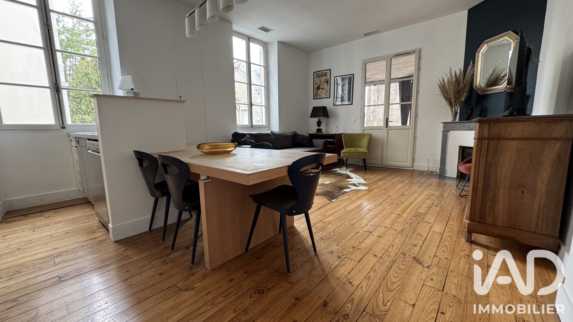 Appartement à louer, 114m², Pau