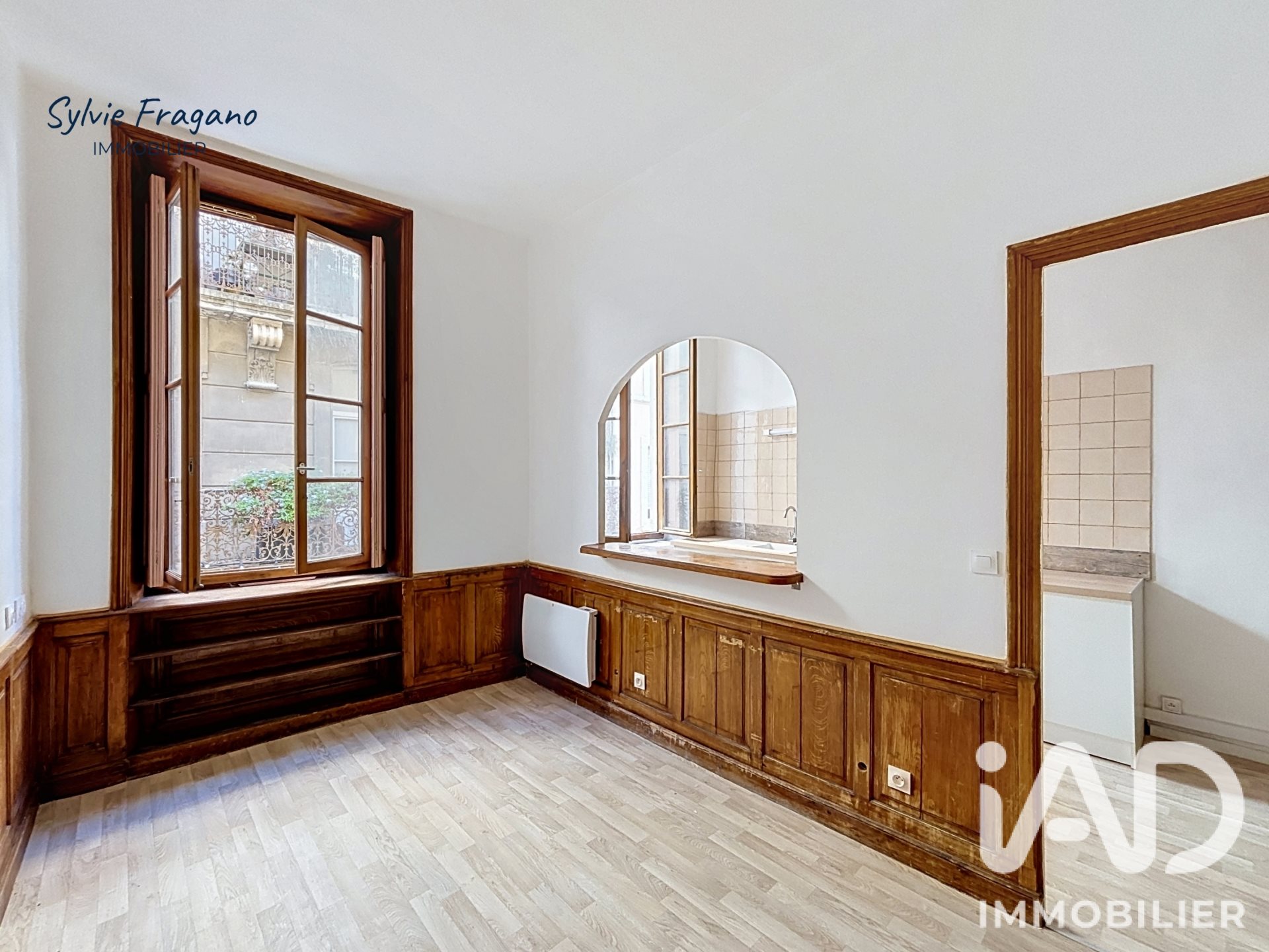 Appartement à vendre, 52m², Narbonne