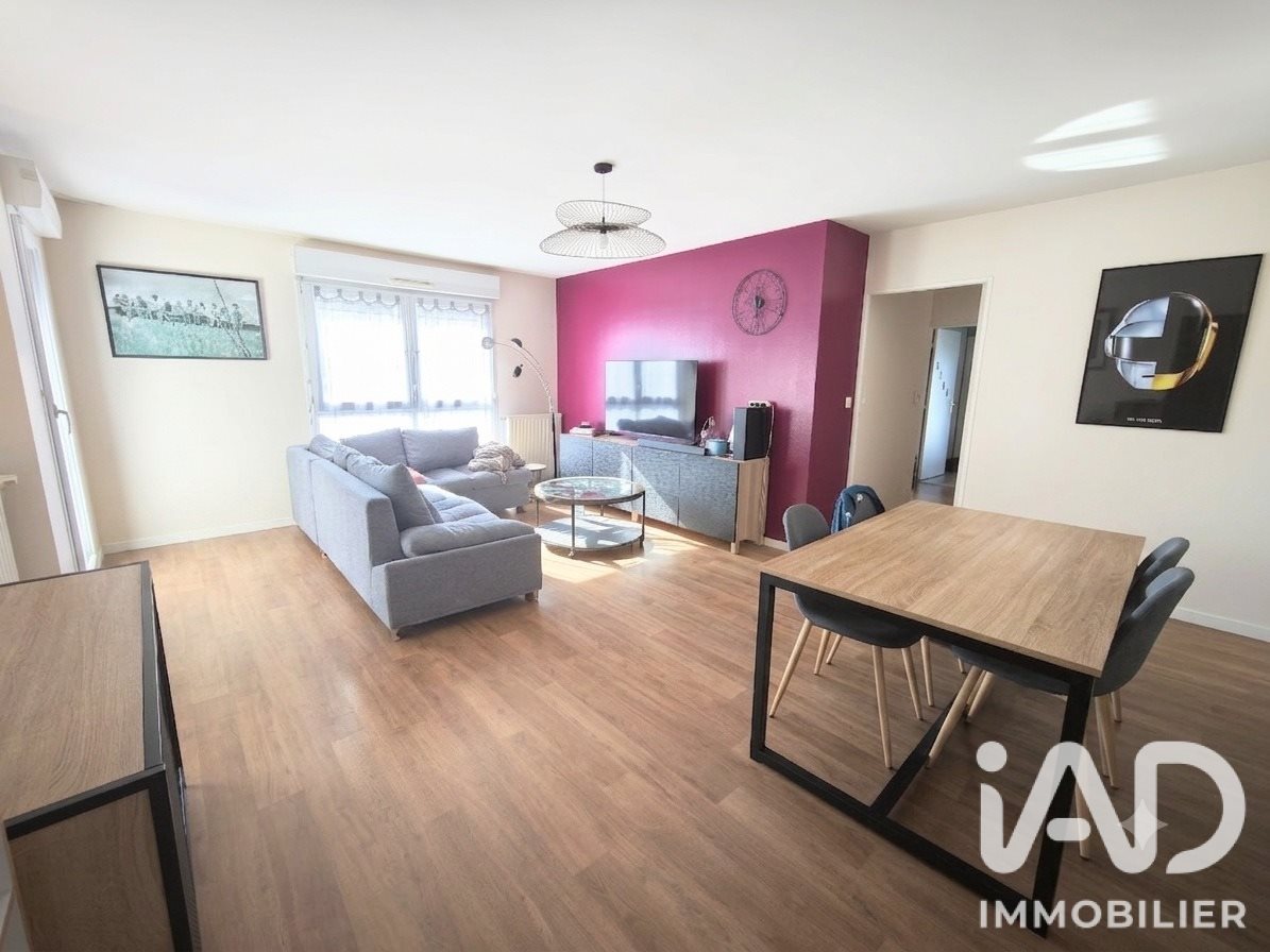 Appartement à vendre, 83m², Rennes