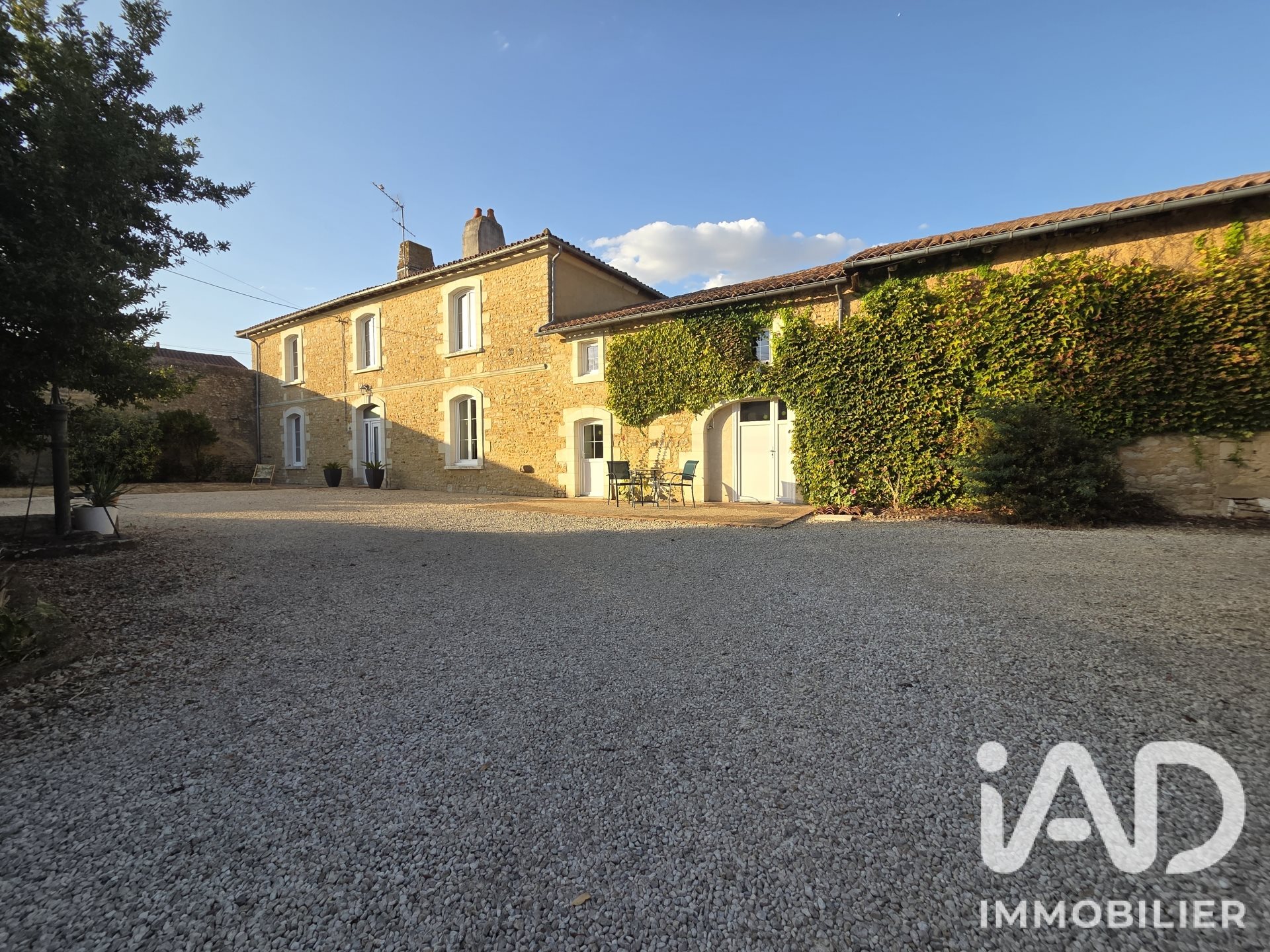 Maison à vendre, 153m², Sainte-Verge