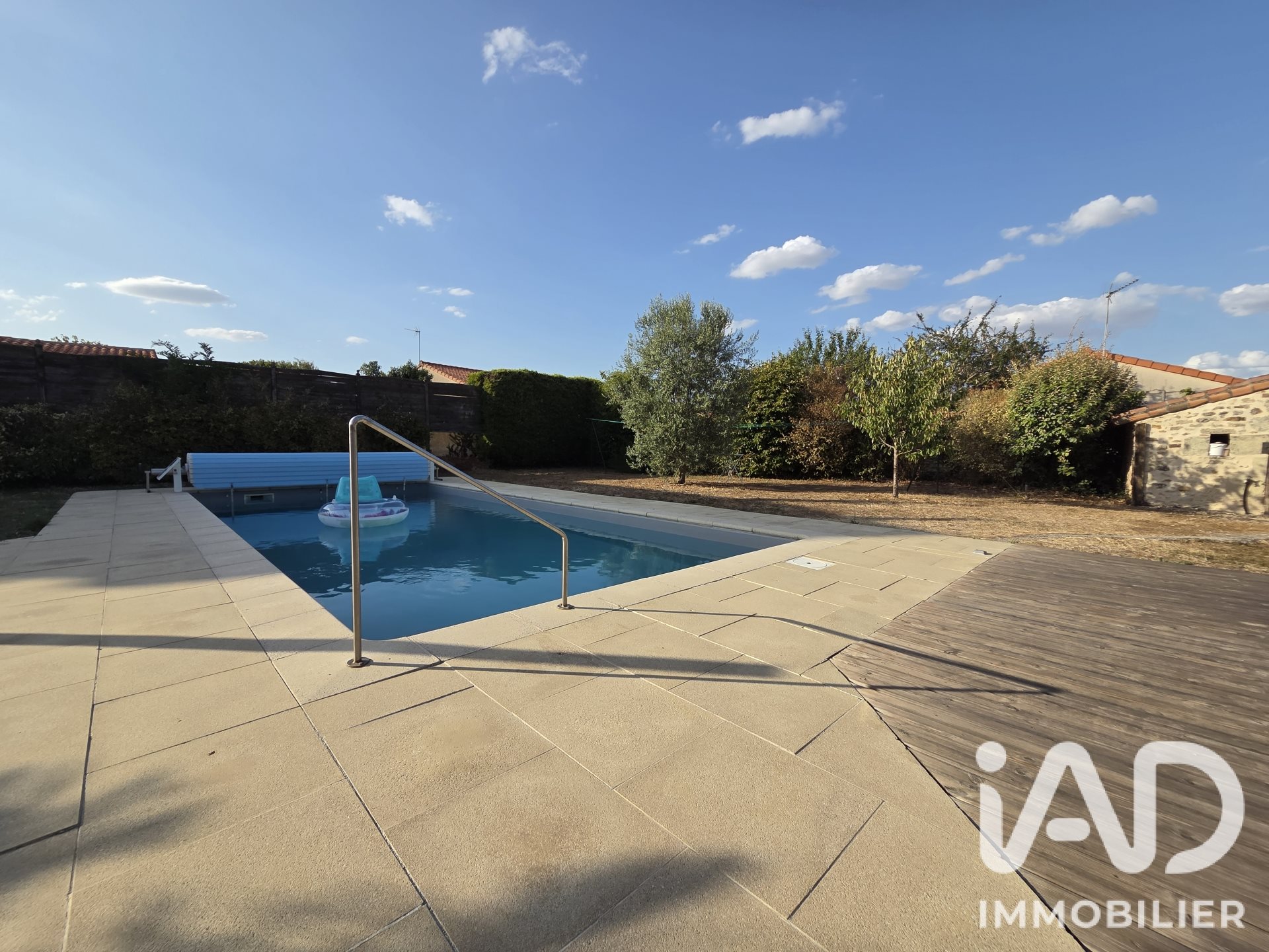 Maison à vendre, 153m², Sainte-Verge
