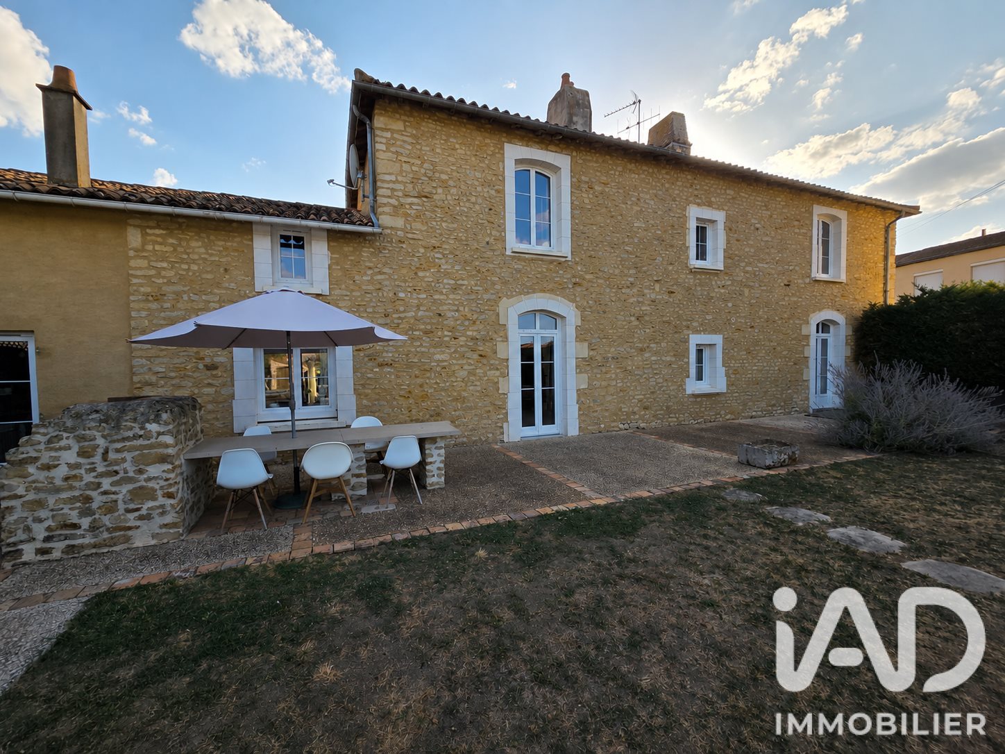 Maison à vendre, 153m², Sainte-Verge