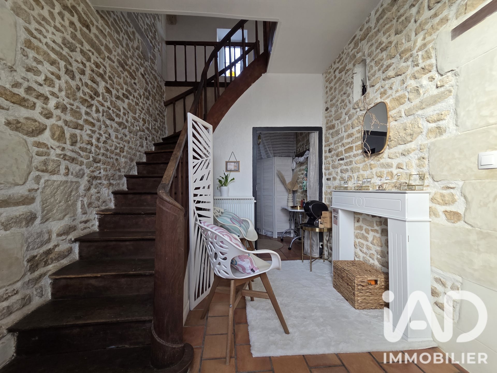 Maison à vendre, 153m², Sainte-Verge