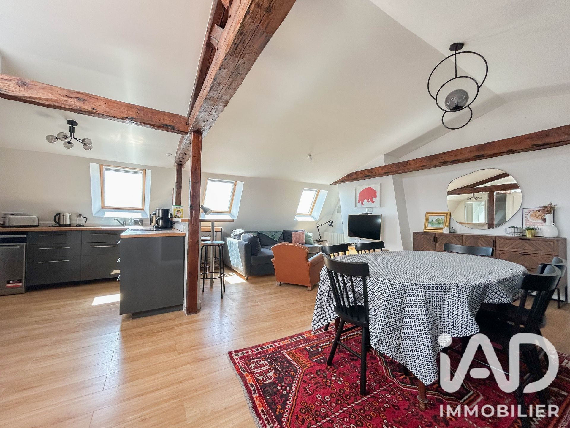 Appartement à vendre, 70m², Dieppe