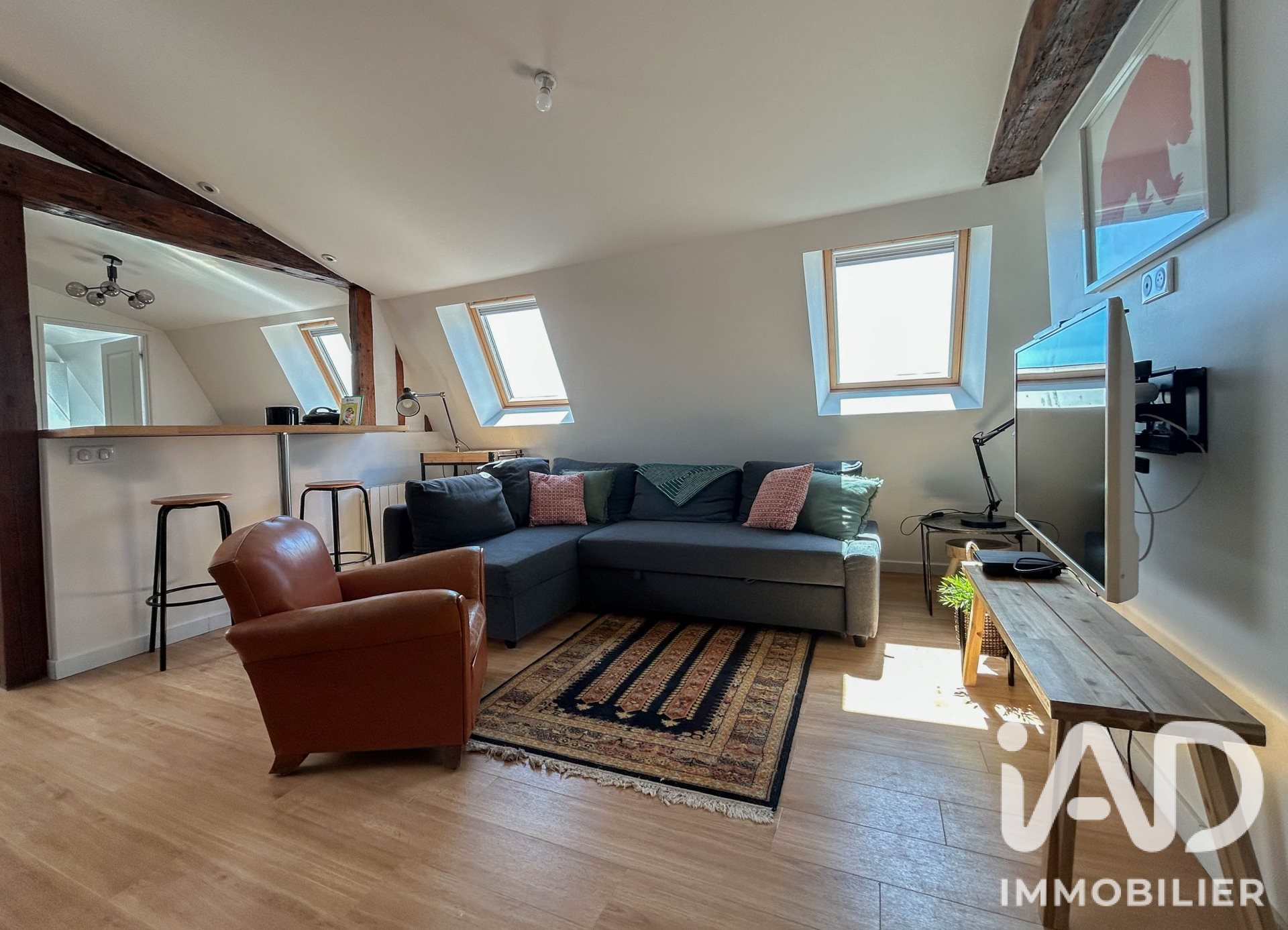 Appartement à vendre, 70m², Dieppe
