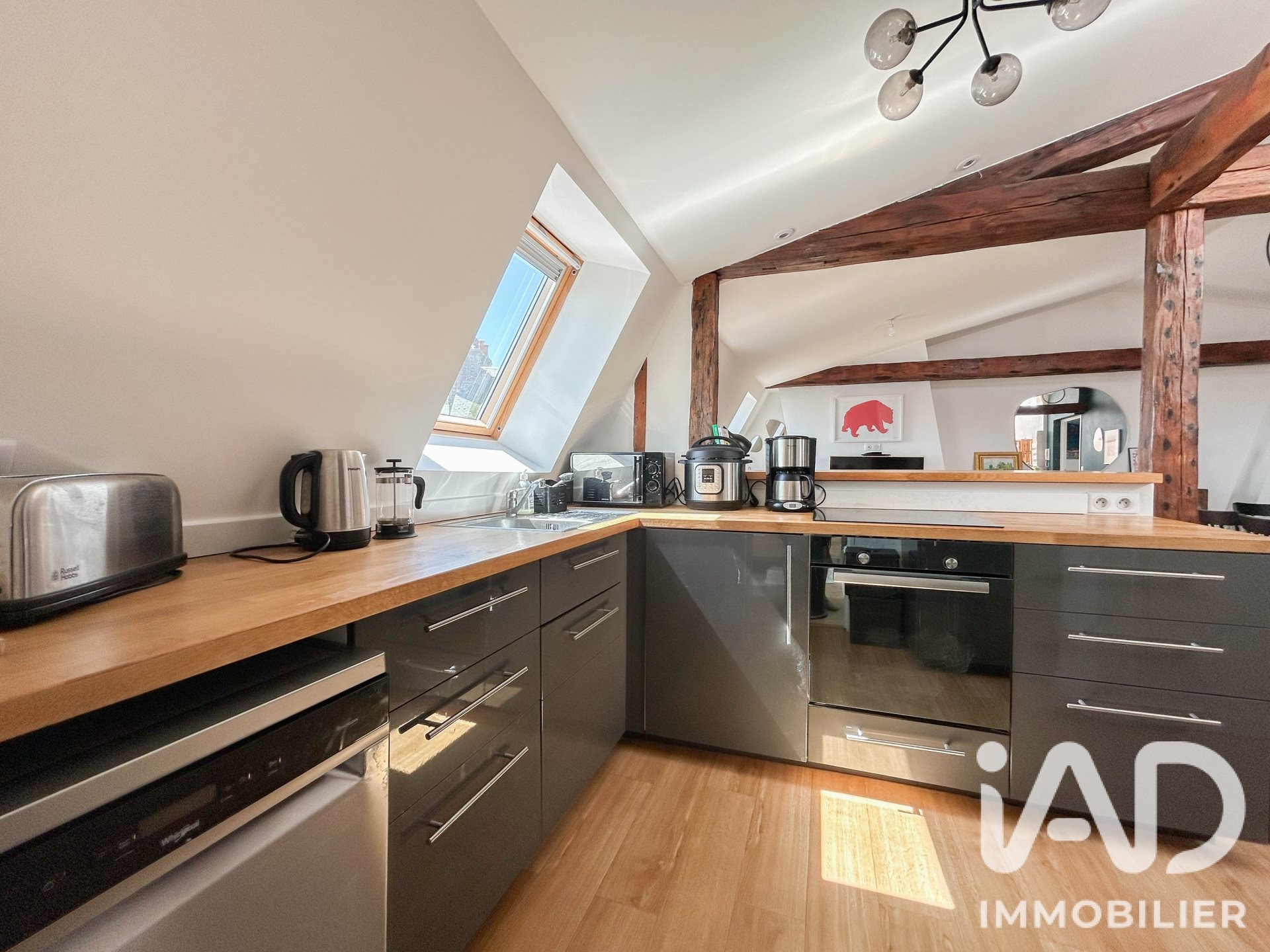 Appartement à vendre, 70m², Dieppe