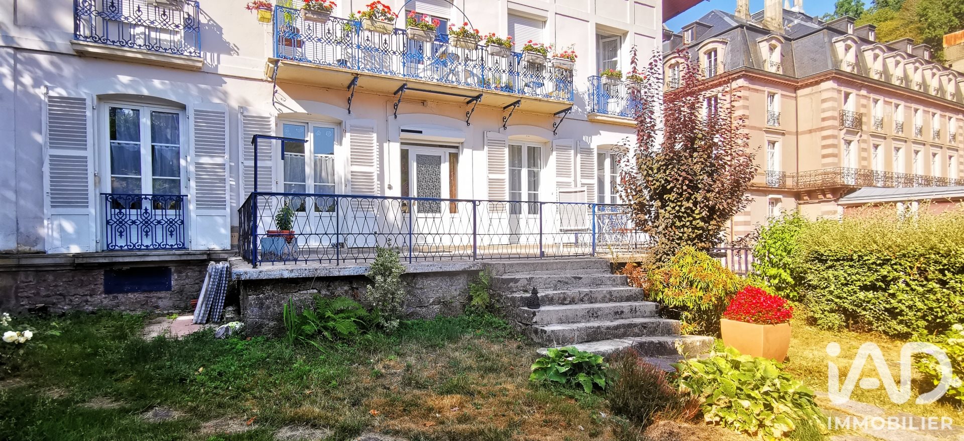 Appartement à vendre, 137m², Plombières-les-Bains