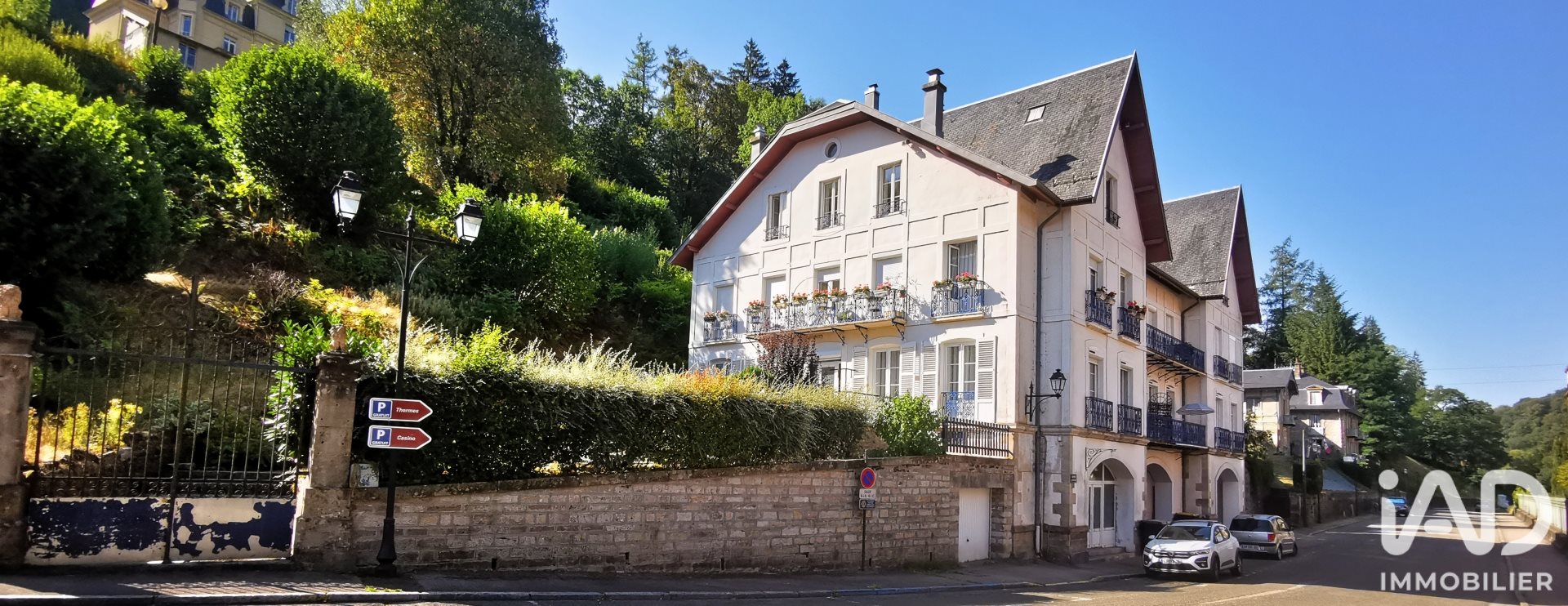 Appartement à vendre, 137m², Plombières-les-Bains