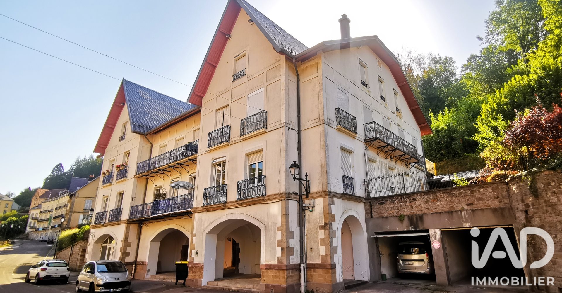 Appartement à vendre, 137m², Plombières-les-Bains