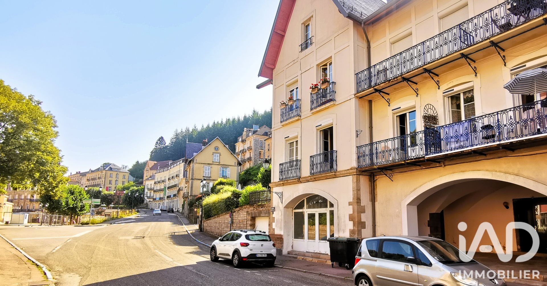 Appartement à vendre, 137m², Plombières-les-Bains