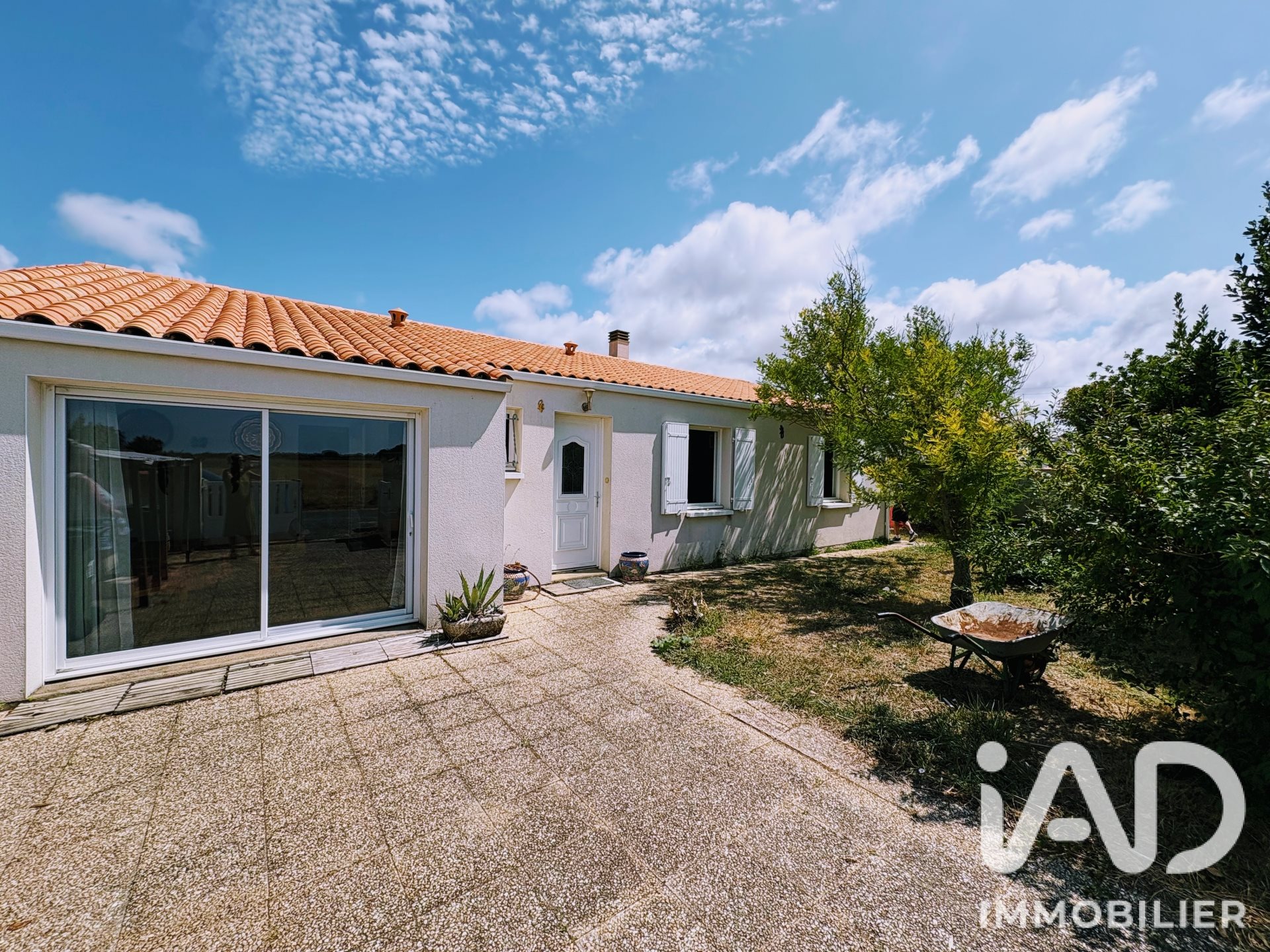 Maison à vendre, 112m², Saint-Georges-d'Oléron