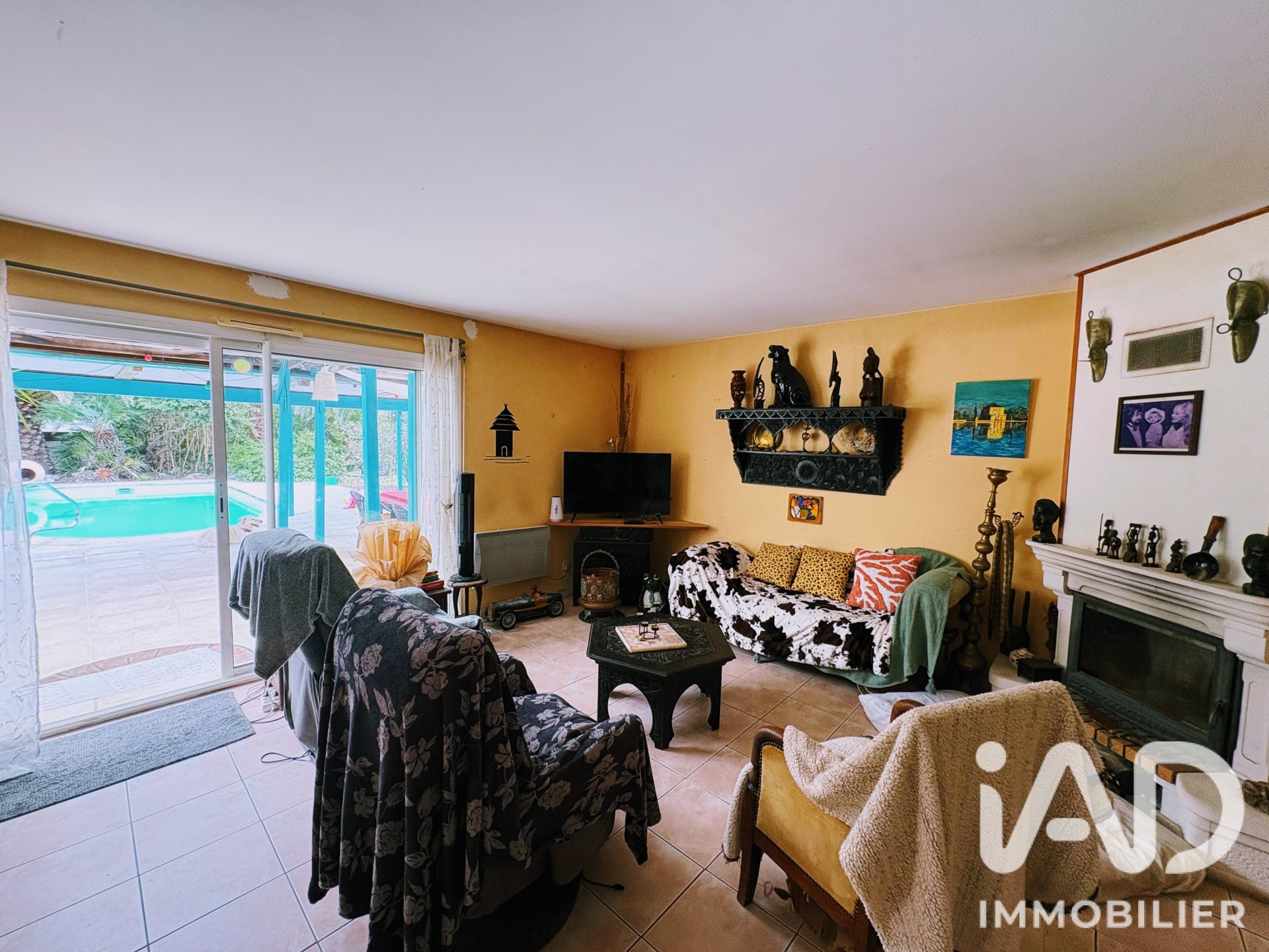 Maison à vendre, 112m², Saint-Georges-d'Oléron