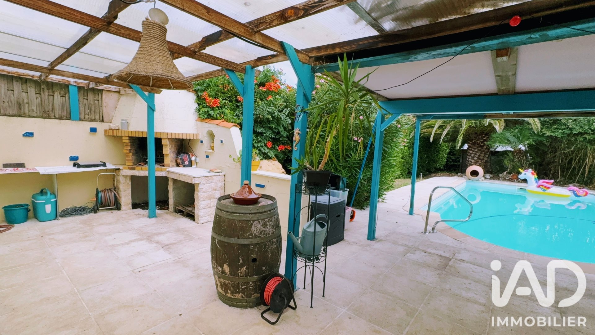 Maison à vendre, 112m², Saint-Georges-d'Oléron