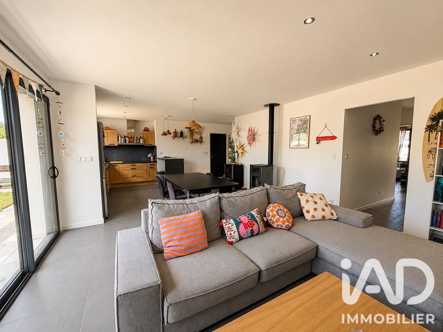 Maison à vendre, 91m², Ferrières