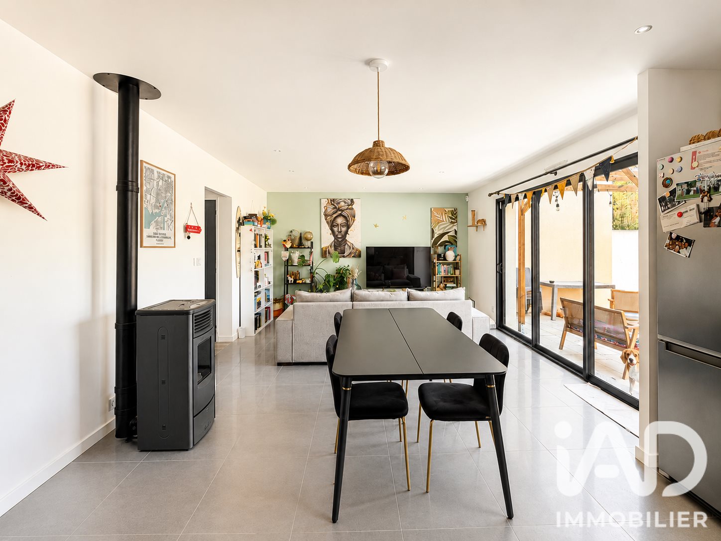 Maison à vendre, 91m², Ferrières