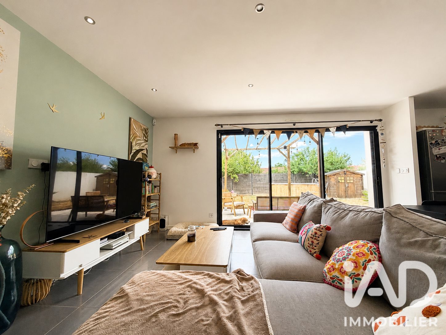 Maison à vendre, 91m², Ferrières