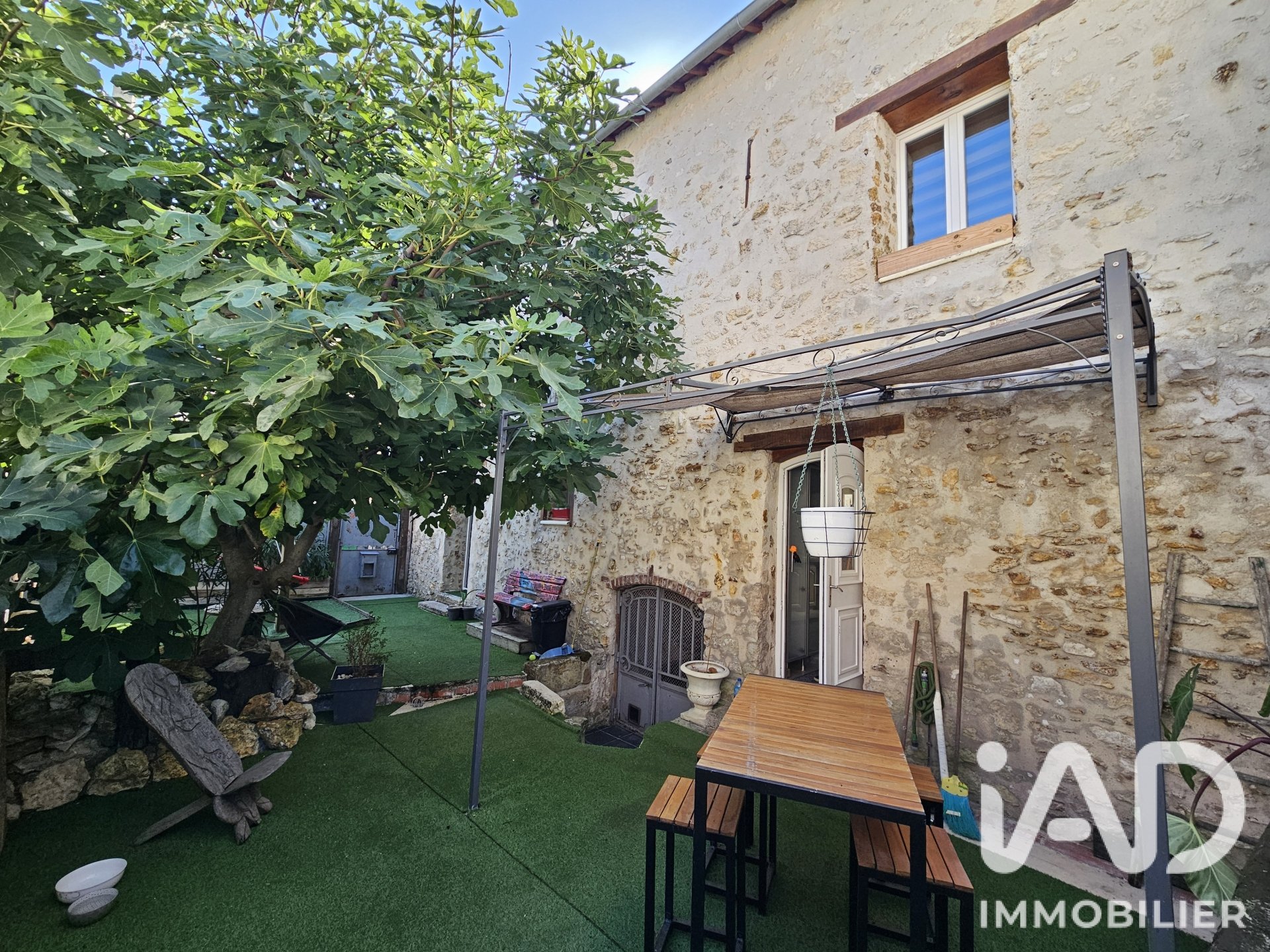 Maison à vendre, 160m², Nerville-la-Forêt