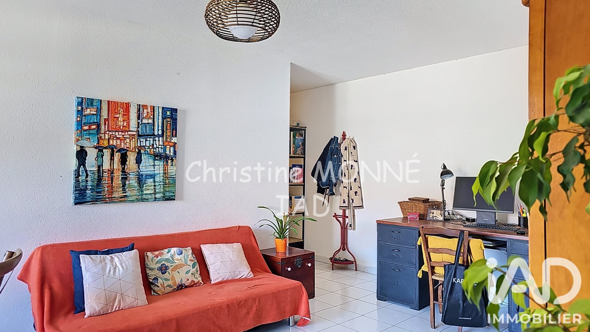Appartement à vendre, 67m², Perpignan
