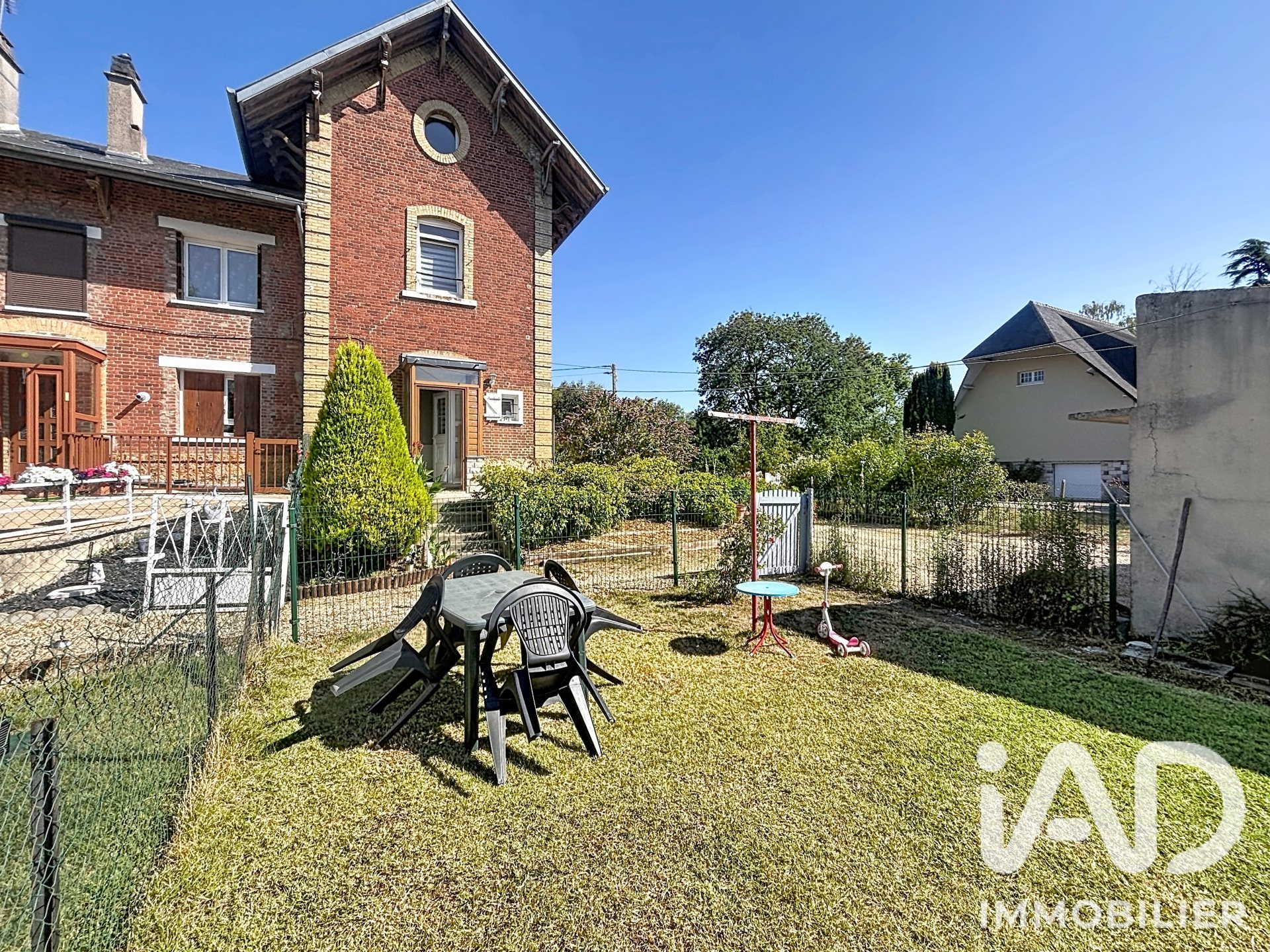Maison à vendre, 84m², Saint-Pierre-lès-Elbeuf