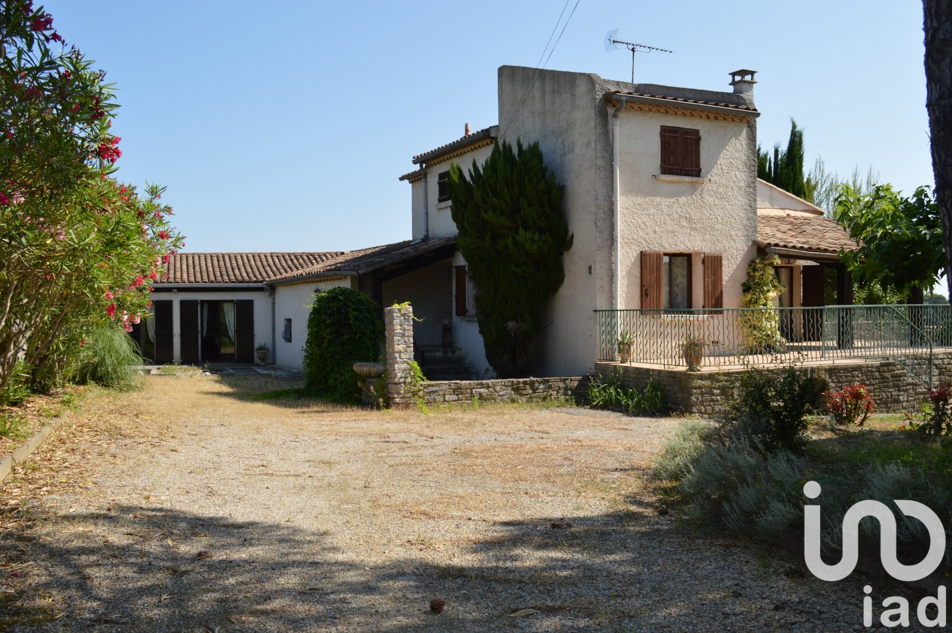 Maison à vendre, 190m², Bagard