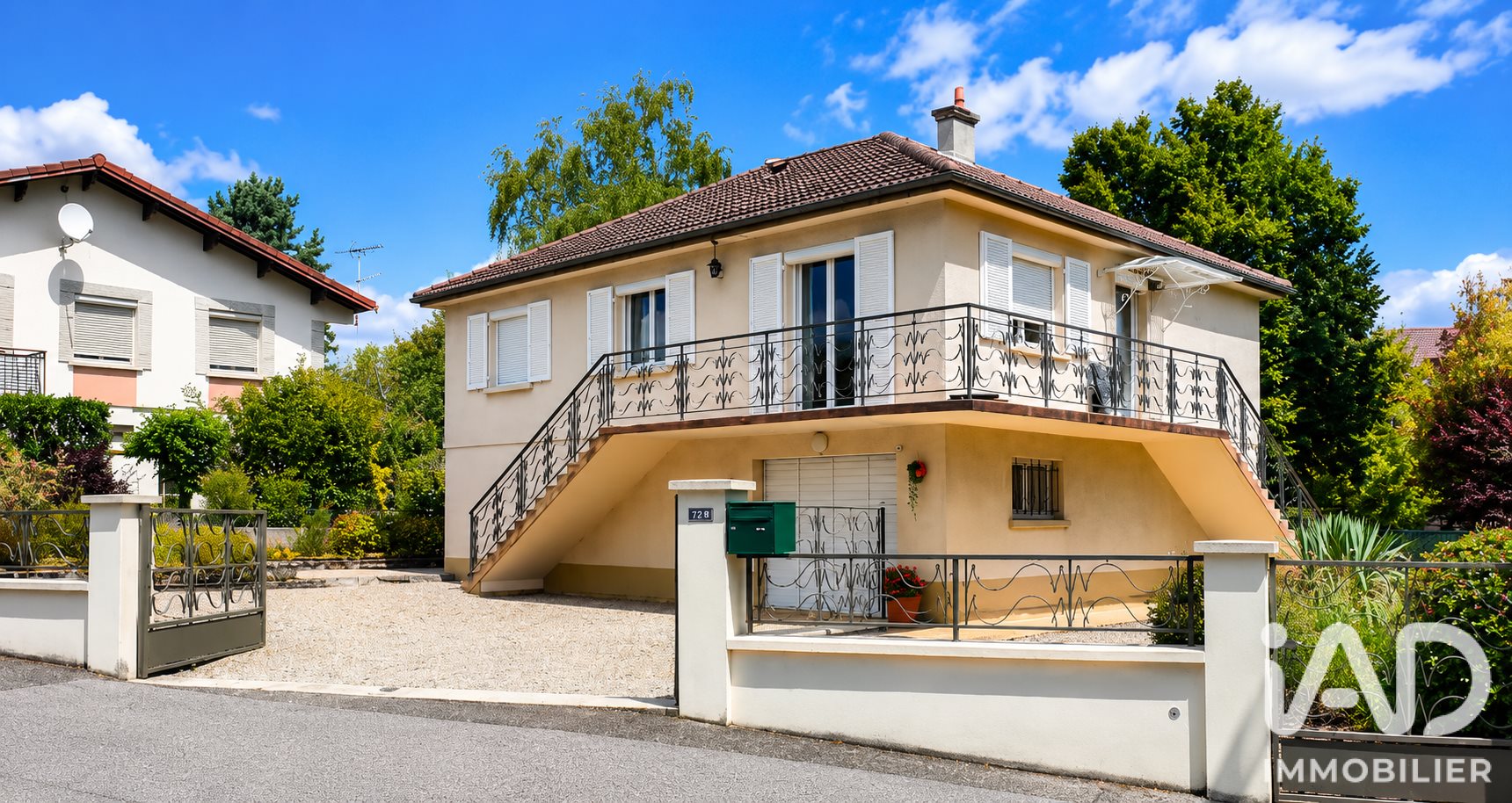 Maison à vendre, 80m², Lons-le-Saunier