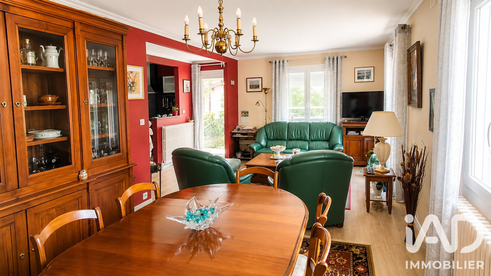 Maison à vendre, 80m², Lons-le-Saunier