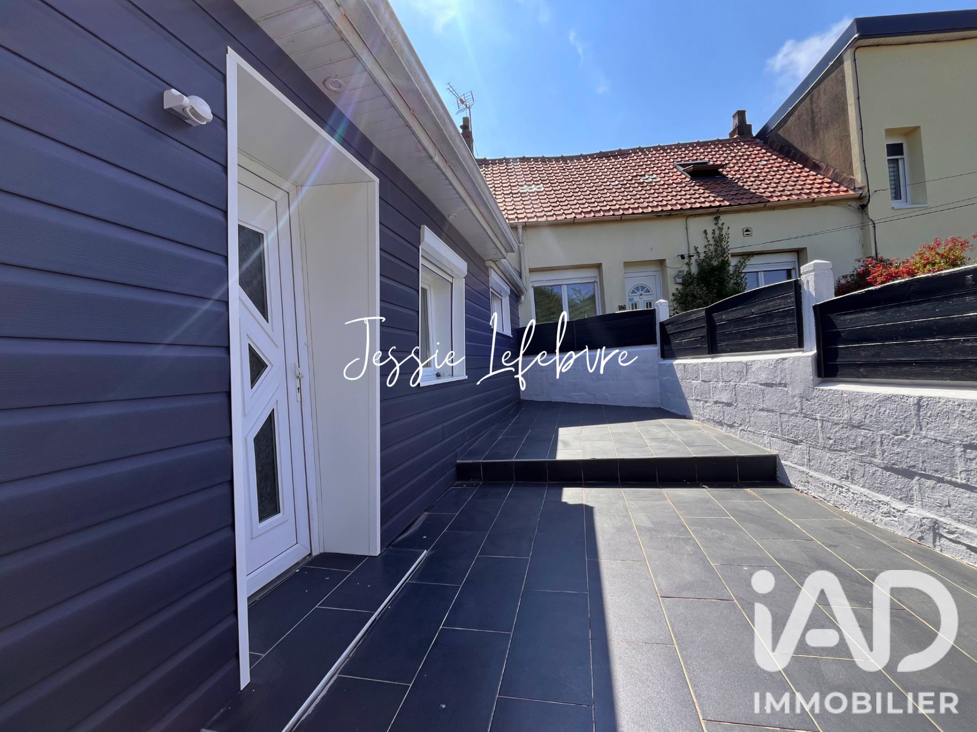 Maison à louer, 52m², Boulogne-sur-Mer