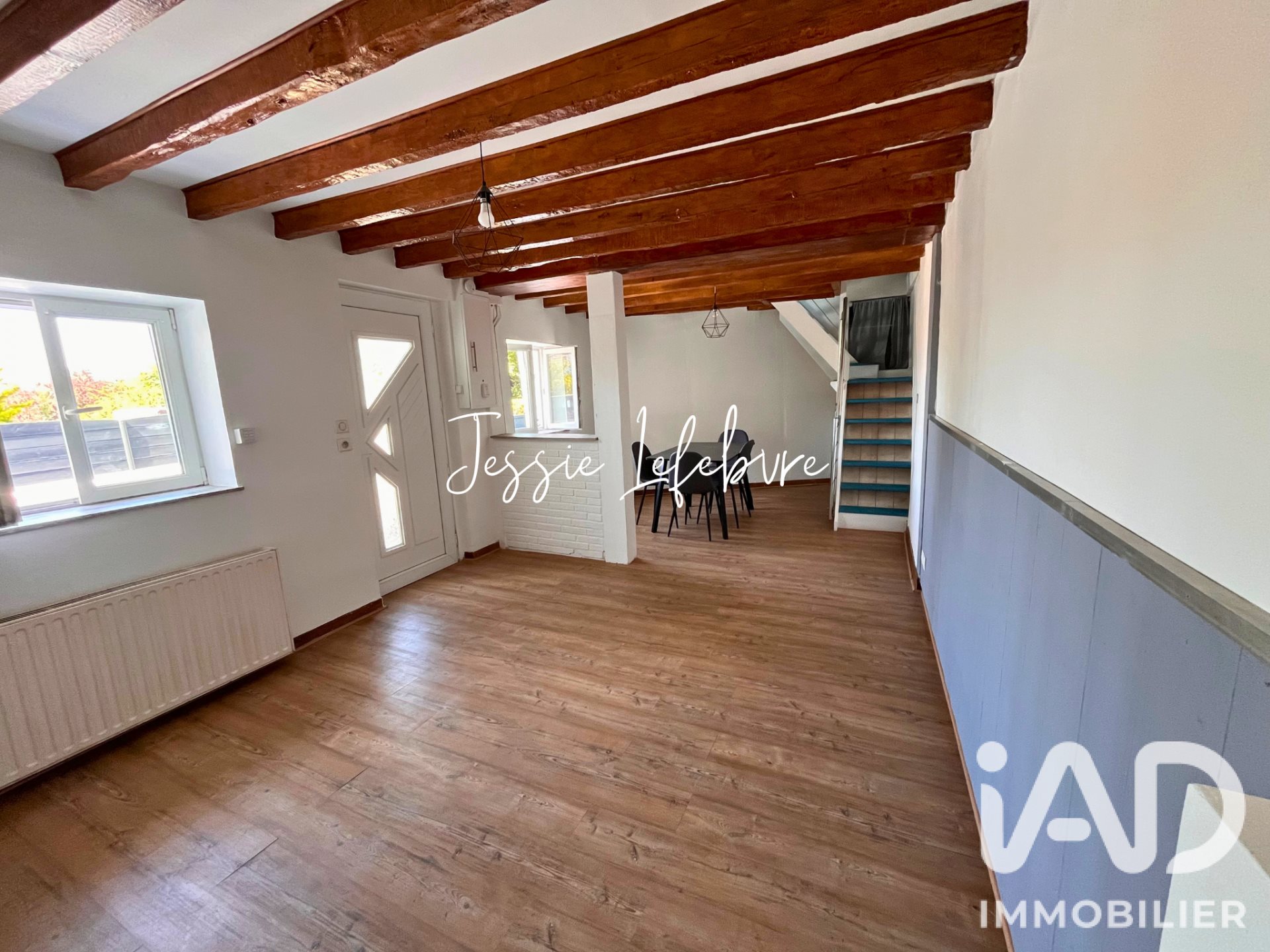 Maison à louer, 52m², Boulogne-sur-Mer
