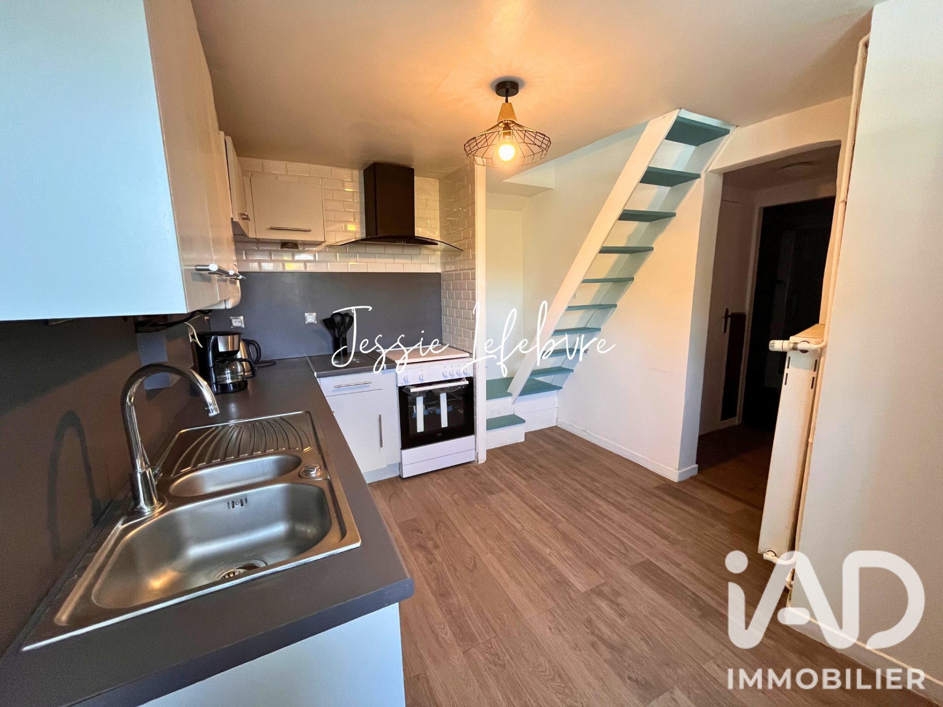 Maison à louer, 52m², Boulogne-sur-Mer