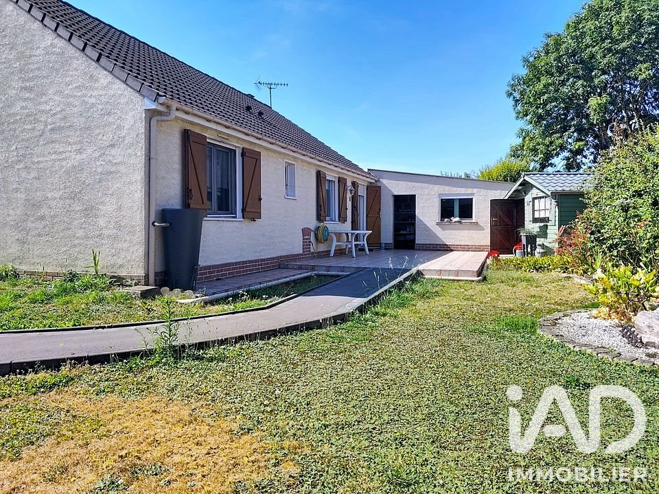 Maison à vendre, 90m², Courcelles-lès-Lens