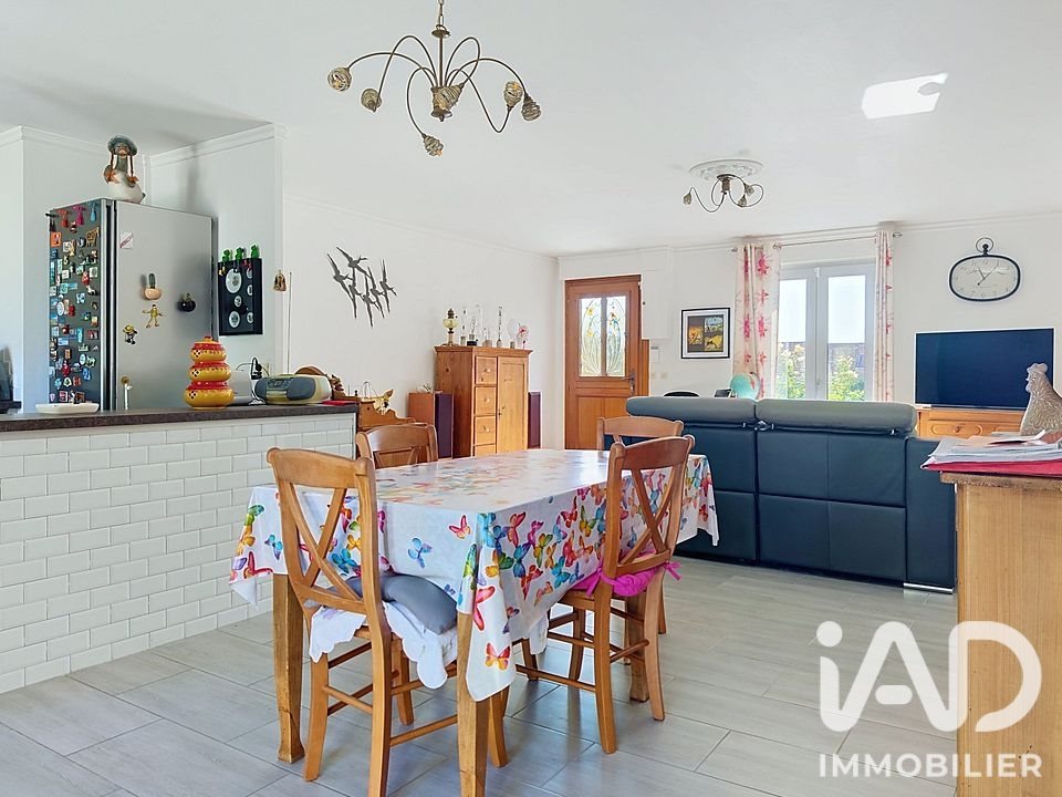 Maison à vendre, 90m², Courcelles-lès-Lens